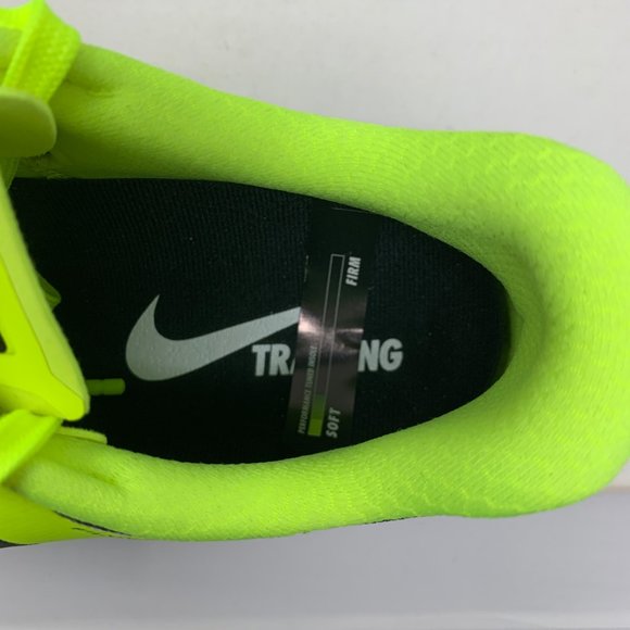 Nike Romaleos 3 Weight Lifting Shoes Volt/Black main image 15